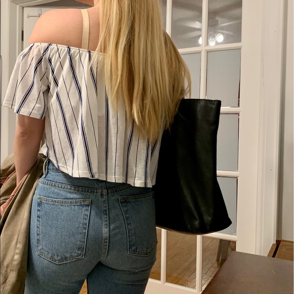 Ardene BOHO Over the Shoulder top - Picture 2 of 8